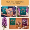 image:imageModern Sprout Bespoke Blooms Flower Seed Ball Kit Pack of 3 NonGMO 15 Hand Rolled Annual amp Perennial Wildflower Seed Bombs  Planting Gift for Gardeners Flower Party Wedding Favors  Made in USA
