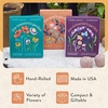 image:imageModern Sprout Bespoke Blooms Flower Seed Ball Kit Pack of 3 NonGMO 15 Hand Rolled Annual amp Perennial Wildflower Seed Bombs  Planting Gift for Gardeners Flower Party Wedding Favors  Made in USA