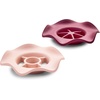 image:imageModern Sprout Botanical and Produce Keeper for Floral Arranging Herb Keeping and Plant Propagation  Food Safe and BPAFree Sustainable Materials Hydration Tray  Extends Freshness  2 PackBotanical  Produce Keeper  2pk