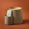 image:imageModern Sprout Ember Earth Candle Planter  2 in 1 Scented Soy Candle wBottom Feeding System amp Organic NonGMO Mint Seeds  8 Oz with 50 Hr Burn Time in a Ceramic Vessel for Indoor Herbs  PollinationRhizome w Sage Seeds