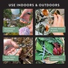 image:imageModern Sprout Gardening Shears amp Pruners 2pack Lightweight Durable Green One Size MSGS1005
