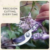 image:imageModern Sprout Hand Pruners  Lightweight Pruning Shears WEasy Lock Gardening Scissors  Bypass Sharp Carbon Steel Blade Rust Resistant Garden Tools  Reusable Holster  Gift for Fathers Day SageChartreuse