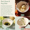 image:imageModern Sprout Hydroponic GrowHarvest Bundle  Mason Jar Herb Garden Kit Indoor wLavender Pruning Shears Organic NonGMO Lavender SeedsGarden SnipsSelfWatering Planter for Kitchen Countertop GiftUltimate Herb Garden Set