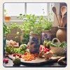image:imageModern Sprout Mason Garden Jar  SelfWatering Hydroponics Growing System Kit with Organic Herb Seeds  Jar Planter for Indoor Herb Garden  Seed Starter Kit  Home Decor amp Gifting  LavenderLavender