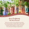 image:imageModern Sprout Mason Garden Jar  SelfWatering Hydroponics Growing System Kit with Organic Herb Seeds  Jar Planter for Indoor Herb Garden  Seed Starter Kit  Home Decor amp Gifting  LavenderRosemary