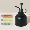 image:imageModern Sprout Plant Mister 8 oz Indoor Watering Can Aesthetic Plant Sprayer amp Water Mister Spray Bottle Garden Watering Can for Seed Starting VintageInspired Gift for Fathers Day  BlackMatte Black