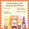 image:imageModern Sprout Wildflower Seed Ball Poop  EcoFriendly Gift  NonGMO HandRolled Clay Seed Bombs with Wildflower Seeds  Plop Plant amp Grow Gardening Gift Set for All Occasions Jingle PlopPack of 3Easter Plop 3pk