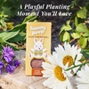 image:imageModern Sprout Wildflower Seed Ball Poop  EcoFriendly Gift  NonGMO HandRolled Clay Seed Bombs with Wildflower Seeds  Plop Plant amp Grow Gardening Gift Set for All Occasions Jingle PlopPack of 3Easter Plop 3pk