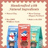 image:imageModern Sprout Wildflower Seed Ball Poop  EcoFriendly Gift  NonGMO HandRolled Clay Seed Bombs with Wildflower Seeds  Plop Plant amp Grow Gardening Gift Set for All Occasions Jingle PlopPack of 3Jingle Plop 3pk