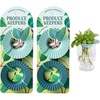 image:imageModern Sprout Botanical and Produce Keeper for Floral Arranging Herb Keeping and Plant Propagation  Food Safe and BPAFree Sustainable Materials Hydration Tray  Extends Freshness  2 PackProduce Keepers  2pk