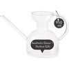 image:imageModern Sprout Plant Watering Can  Handcrafted from Borosilicate Glass  Long Spout Vessel for Indoor Plants  32 Oz Capacity  Multipurpose Watering Can and Flower Vase for Houseplants TealClear