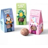 image:imageModern Sprout Wildflower Seed Ball Poop  EcoFriendly Gift  NonGMO HandRolled Clay Seed Bombs with Wildflower Seeds  Plop Plant amp Grow Gardening Gift Set for All Occasions Jingle PlopPack of 3Magical Plop 3pk