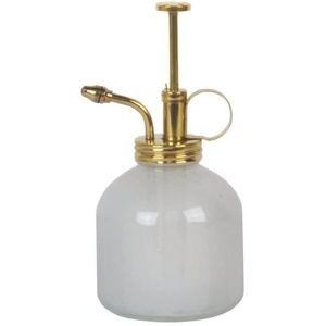 image:imageModern Sprout Plant Mister 8 oz Indoor Watering Can Aesthetic Plant Sprayer amp Water Mister Spray Bottle Garden Watering Can for Seed Starting VintageInspired Gift for Fathers Day  BlackWhite