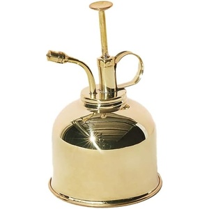 image:imageModern Sprout Plant Mister 8 oz Indoor Watering Can Aesthetic Plant Sprayer amp Water Mister Spray Bottle Garden Watering Can for Seed Starting VintageInspired Gift for Fathers Day  BlackGold