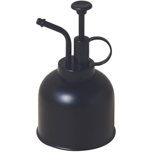 image:imageModern Sprout Plant Mister 8 oz Indoor Watering Can Aesthetic Plant Sprayer amp Water Mister Spray Bottle Garden Watering Can for Seed Starting VintageInspired Gift for Fathers Day  BlackMatte Black
