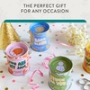 image:imageModern Sprout Complimentary Color Grow Kits Pack of 4  Gift for Plant Lovers  Seed Starter Kit  Includes Organic Strawberry Tomato Sunflower amp Cactus Seeds  Gardening Gifts that Grows with LovePack of 4