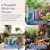 image:imageModern Sprout Garden Jar Gift Pack  SelfWatering Hydroponics Growing System Kit with Organic Herb Seeds  Seed Starter Kit for Indoor Herb Garden  Home Decor amp Gifting  Basil Parsley amp MintLavender