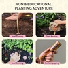 image:imageModern Sprout Gift Basket  EcoFriendly Prefilled Basket for Plant Lovers  Perfect for Kids amp Families Ideal for YearRound Gifting amp Gardening Fun Sustainable and Thoughtfully Curated  MediumMedium