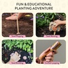 image:imageModern Sprout Gift Basket  EcoFriendly Prefilled Basket for Plant Lovers  Perfect for Kids amp Families Ideal for YearRound Gifting amp Gardening Fun Sustainable and Thoughtfully Curated  MediumLarge