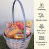 image:imageModern Sprout Gift Basket  EcoFriendly Prefilled Basket for Plant Lovers  Perfect for Kids amp Families Ideal for YearRound Gifting amp Gardening Fun Sustainable and Thoughtfully Curated  MediumMedium
