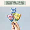 image:imageModern Sprout Seed Pops  Gifts for Plant Lovers amp Kids  Organic NonGMO Hooray Bouquet Bloomin for You amp ThanksaBunch Wildflower Seeds  Spring Activity for Kids  Ideal for Indoor amp Outdoor12pkHerb  Veggie