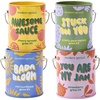 image:imageModern Sprout Complimentary Color Grow Kits Pack of 4  Gift for Plant Lovers  Seed Starter Kit  Includes Organic Strawberry Tomato Sunflower amp Cactus Seeds  Gardening Gifts that Grows with LovePack of 4