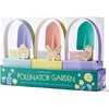 image:imageModern Sprout Pollinator Garden Gift Set  Spring Gifts for Kids  Educational Gardening Tools for Little Gardeners  EcoFriendly Kids Gardening Set wTrowel Wooden Markers amp Wildflower Seeds 3pk