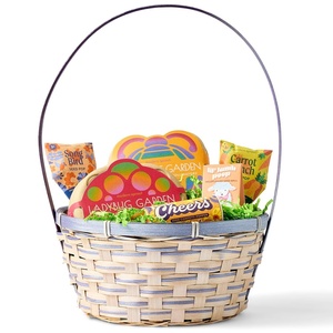 image:imageModern Sprout Gift Basket  EcoFriendly Prefilled Basket for Plant Lovers  Perfect for Kids amp Families Ideal for YearRound Gifting amp Gardening Fun Sustainable and Thoughtfully Curated  MediumMedium