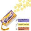 image:imageModern Sprout Seed Confetti Poppers with Flower Seeds  Party Favors for Outdoor Wedding Birthday amp Parties  NonToxic PlasticFree amp Pollinator Safe Plantable Seed Paper Yellow CheersPack of 12Yellow Cheers
